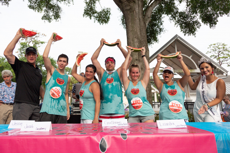 Watermelon 5K Image